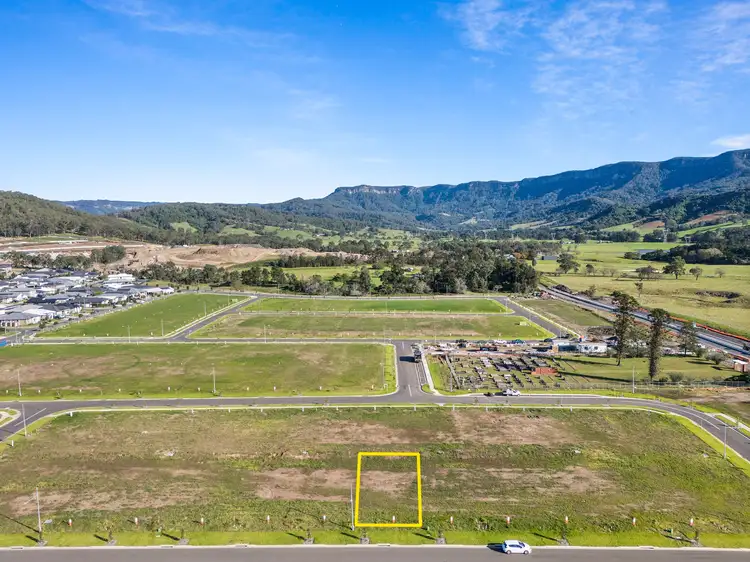 Fourth view of Homely land listing, Lot 6070 Groom Street, Calderwood NSW 2527