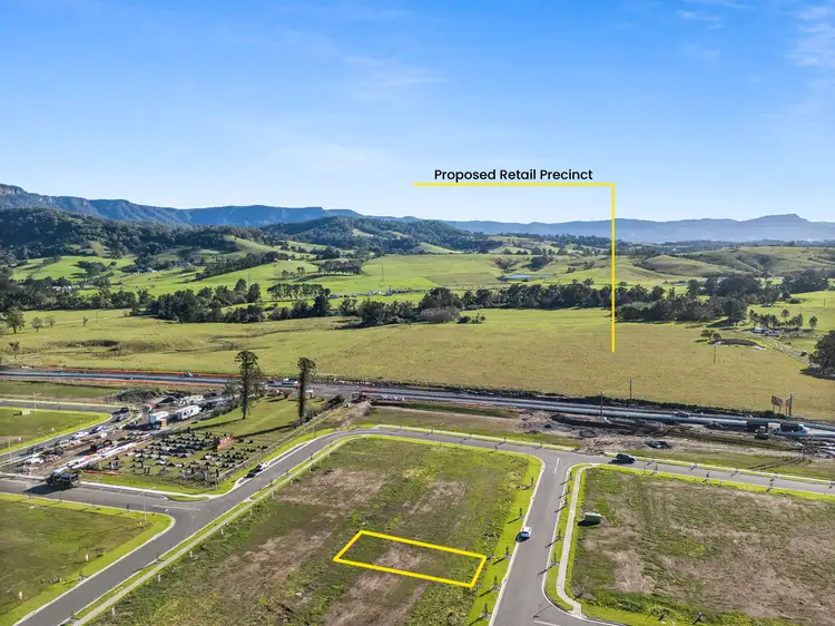 Fifth view of Homely land listing, Lot 6070 Groom Street, Calderwood NSW 2527