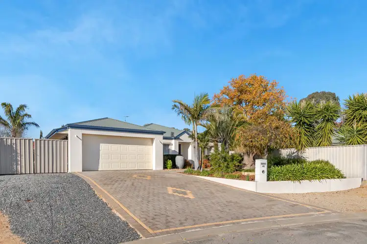 Second view of Homely house listing, 48 Yeovil Circuit, Craigmore SA 5114