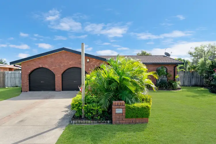 3 Rosecrans Avenue, Kirwan QLD 4817