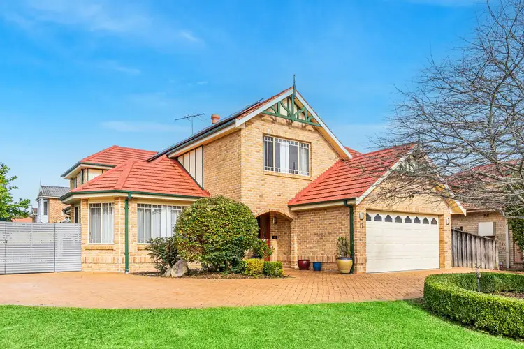 17 Kinnard Way, Kellyville NSW 2155