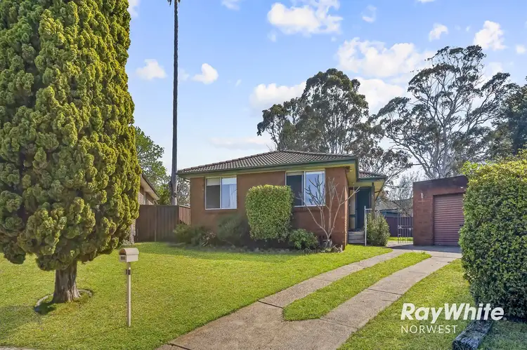 10 Cress Place, Quakers Hill NSW 2763