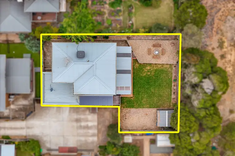 Second view of Homely townhouse listing, 2/21 Fredrick Street, Darley VIC 3340