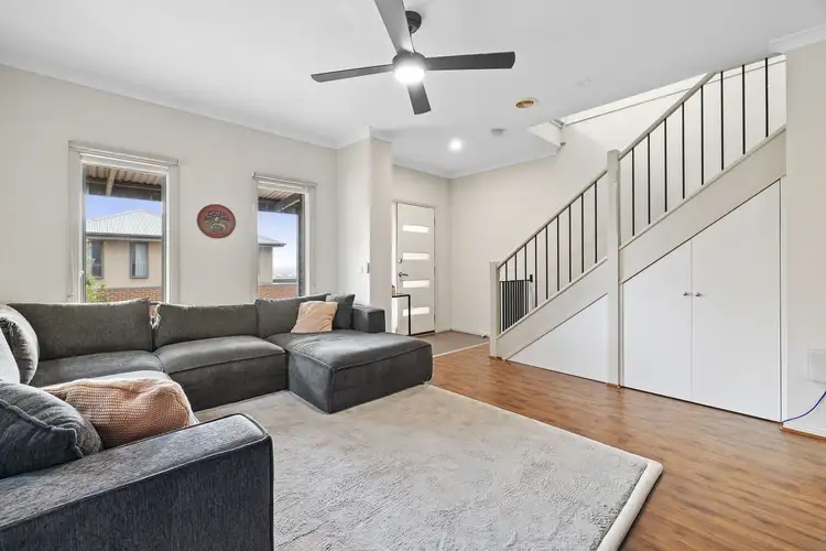 Third view of Homely townhouse listing, 2/21 Fredrick Street, Darley VIC 3340