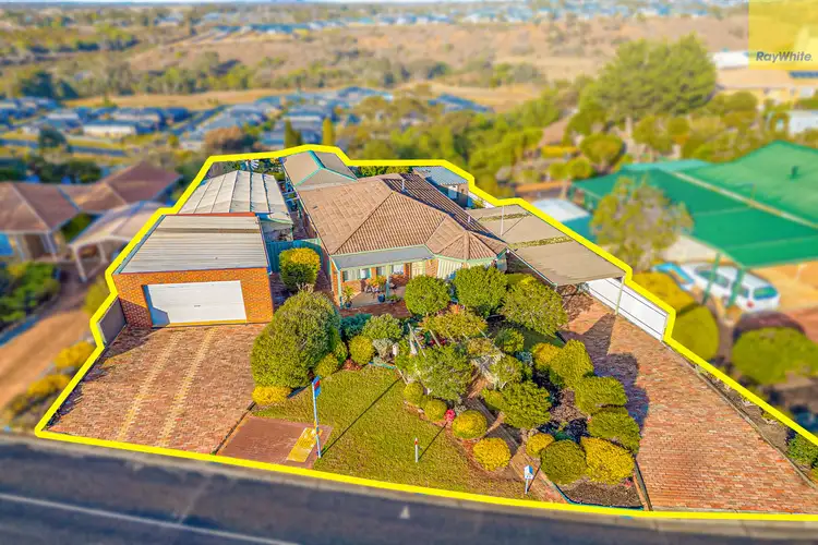 Main view of Homely house listing, 93 Underbank Boulevard, Bacchus Marsh VIC 3340