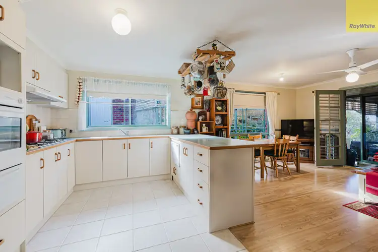 Fifth view of Homely house listing, 93 Underbank Boulevard, Bacchus Marsh VIC 3340