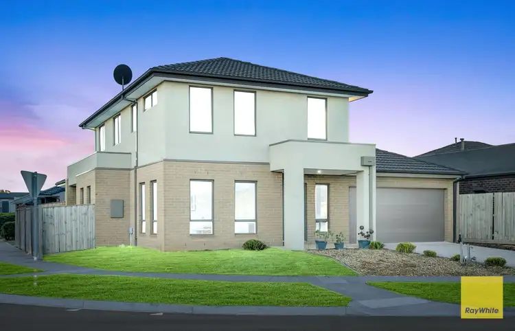 25 Haystack Drive, Truganina VIC 3029