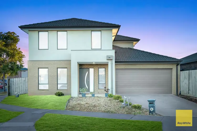 25 Haystack Drive, Truganina VIC 3029