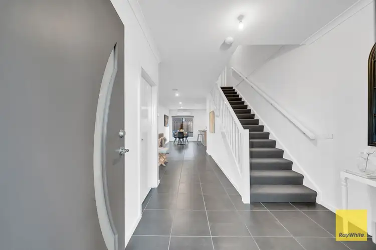 Third view of Homely house listing, 25 Haystack Drive, Truganina VIC 3029