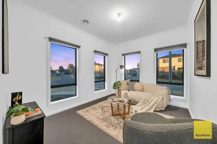Fourth view of Homely house listing, 25 Haystack Drive, Truganina VIC 3029