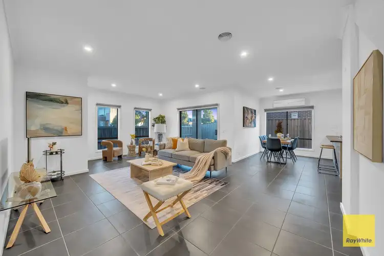 Fifth view of Homely house listing, 25 Haystack Drive, Truganina VIC 3029