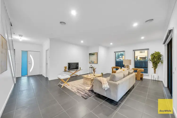 Sixth view of Homely house listing, 25 Haystack Drive, Truganina VIC 3029