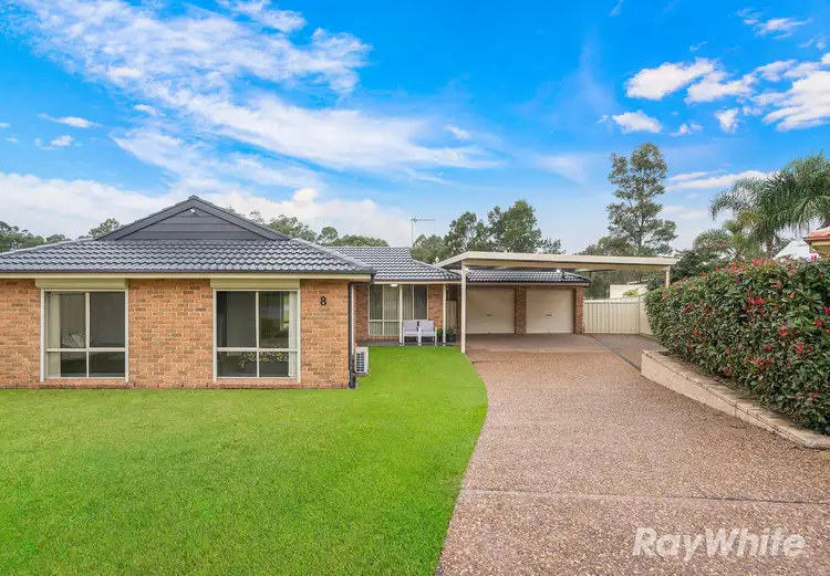 8 Toona Place, Metford NSW 2323