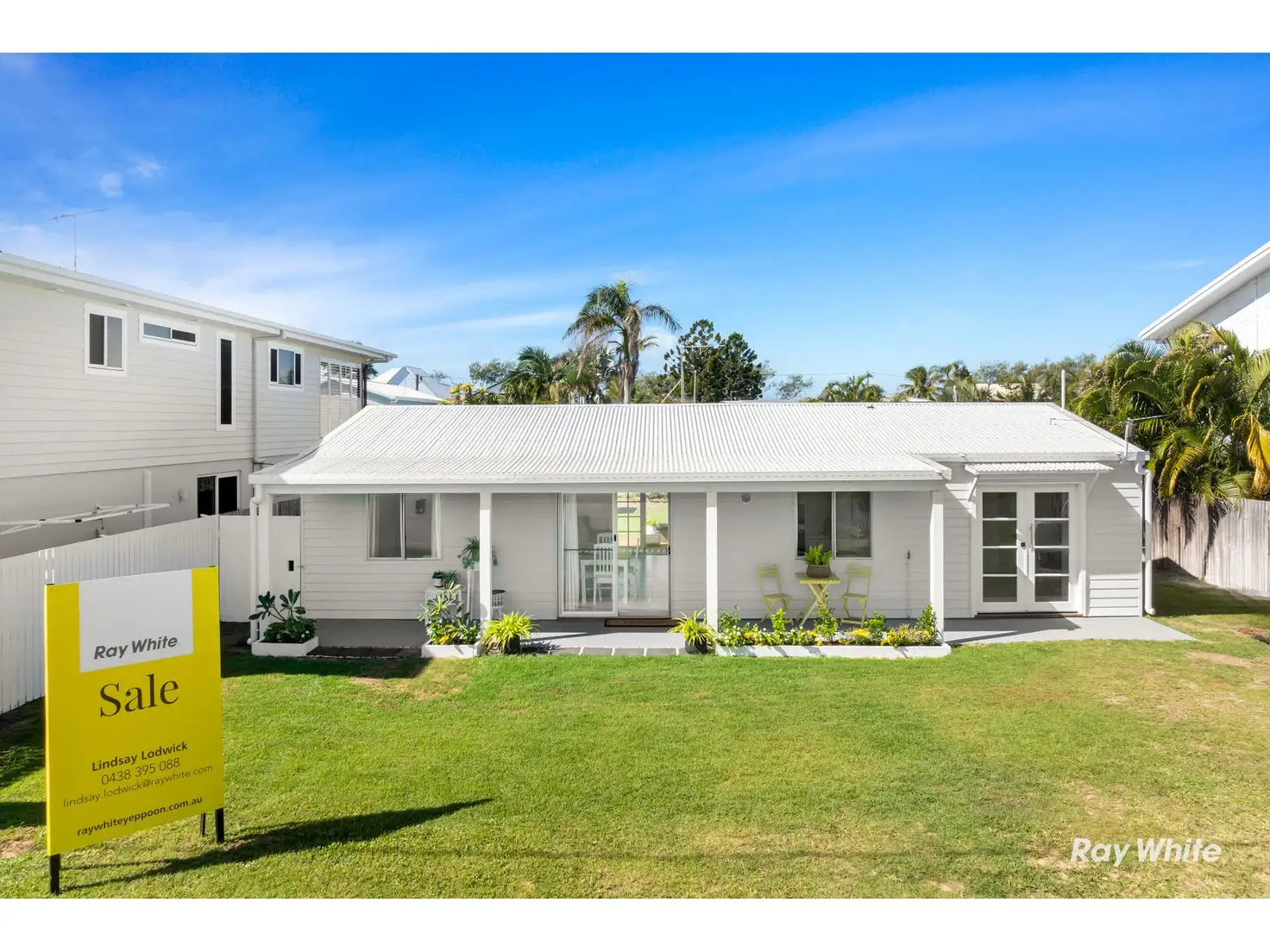 Main view of Homely house listing, 61 Mirrawena Avenue, Bangalee QLD 4703