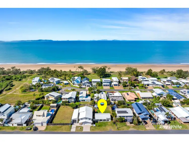 Second view of Homely house listing, 61 Mirrawena Avenue, Bangalee QLD 4703