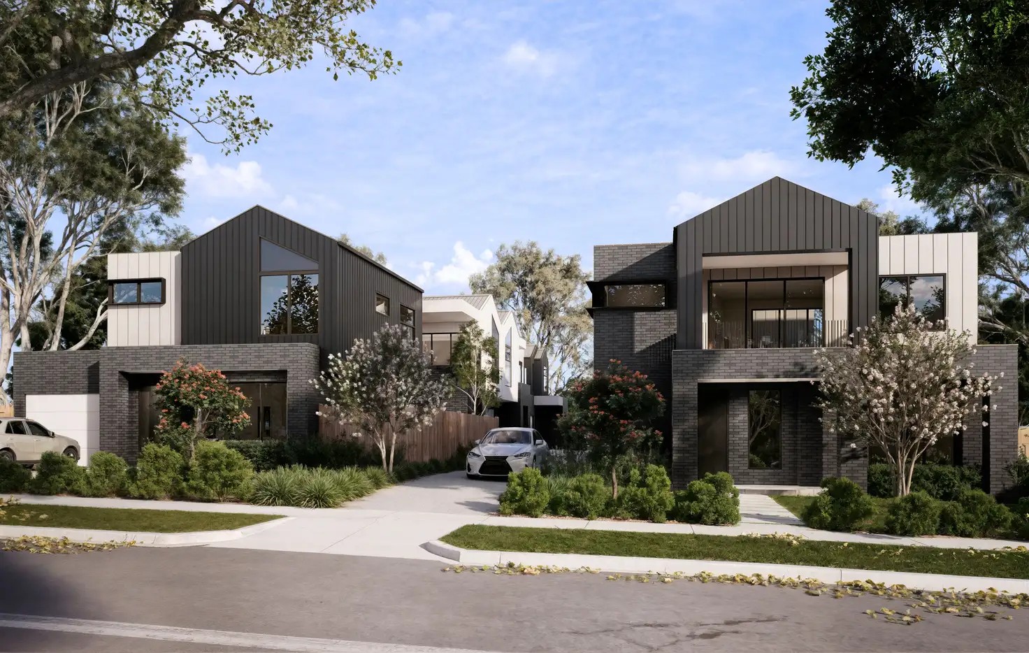 Main view of Homely unit listing, 1&4/17-19 Barwon Avenue, Reservoir VIC 3073