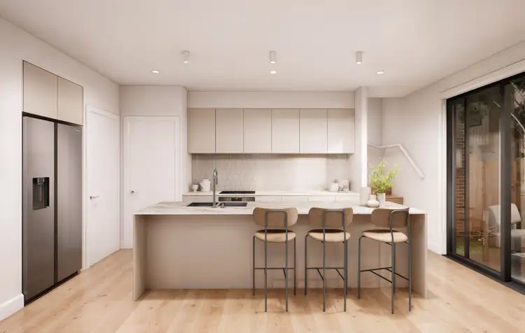 Second view of Homely unit listing, 1&4/17-19 Barwon Avenue, Reservoir VIC 3073