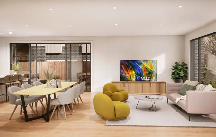 Third view of Homely unit listing, 1&4/17-19 Barwon Avenue, Reservoir VIC 3073