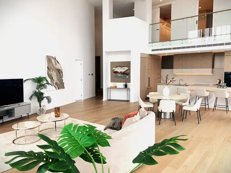 Third view of Homely apartment listing, 402/10 Forbes Road, Applecross WA 6153