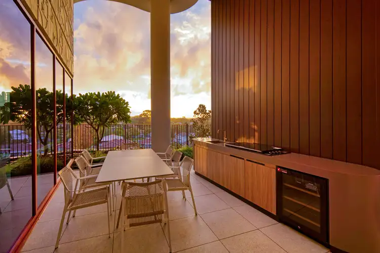 Fourth view of Homely apartment listing, 1203/10 Forbes Road, Applecross WA 6153