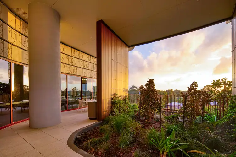 Fifth view of Homely apartment listing, 1203/10 Forbes Road, Applecross WA 6153