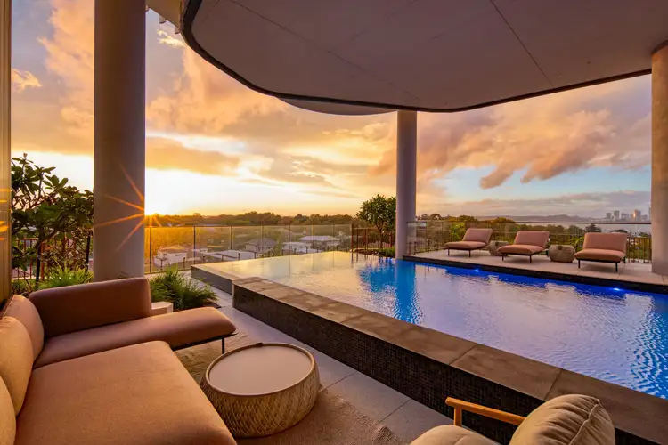 Sixth view of Homely apartment listing, 1203/10 Forbes Road, Applecross WA 6153