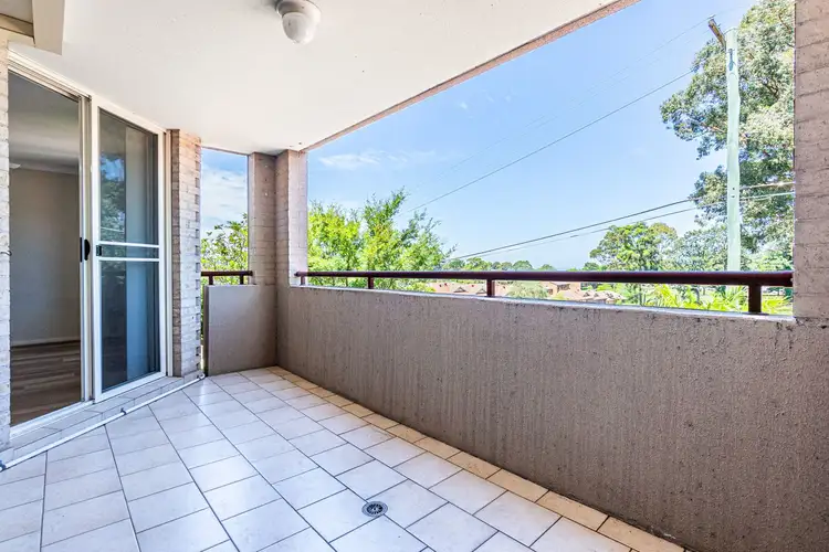 Second view of Homely unit listing, 24/13-19 Railway Street, Baulkham Hills NSW 2153