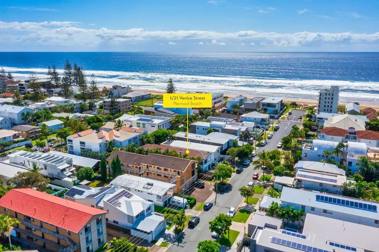 1/21 Venice Street, Mermaid Beach QLD 4218