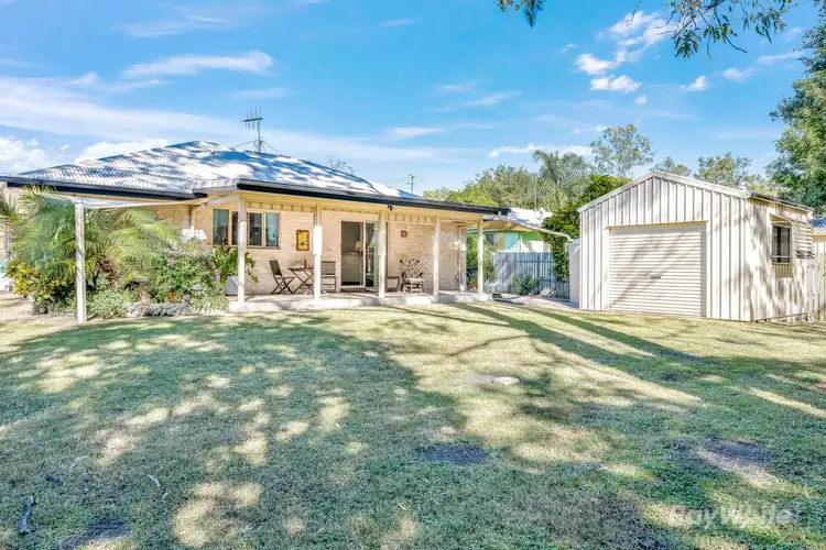 100 Mulgrave Street, Gin Gin QLD 4671