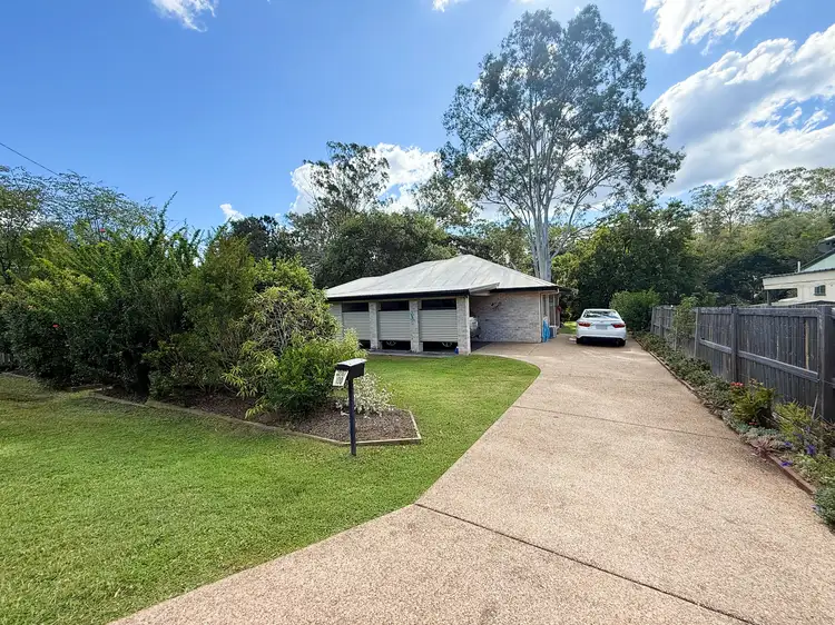 100 Mulgrave Street, Gin Gin QLD 4671