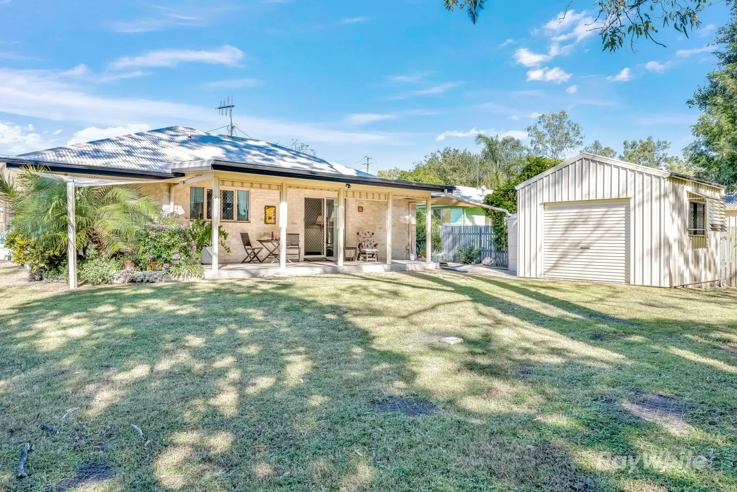 Main view of Homely house listing, 100 Mulgrave Street, Gin Gin QLD 4671