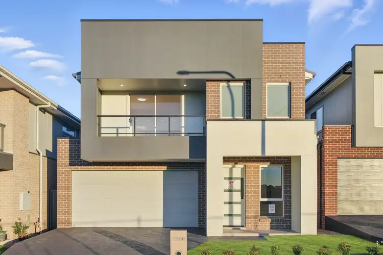 95 Terrain Street, Box Hill NSW 2765