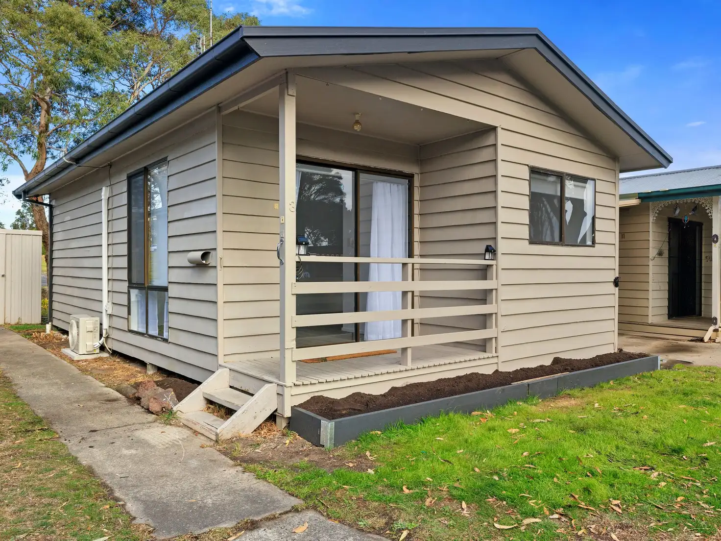Main view of Homely unit listing, 3/245 Graham Street (Parklane Residential Village), Wonthaggi VIC 3995