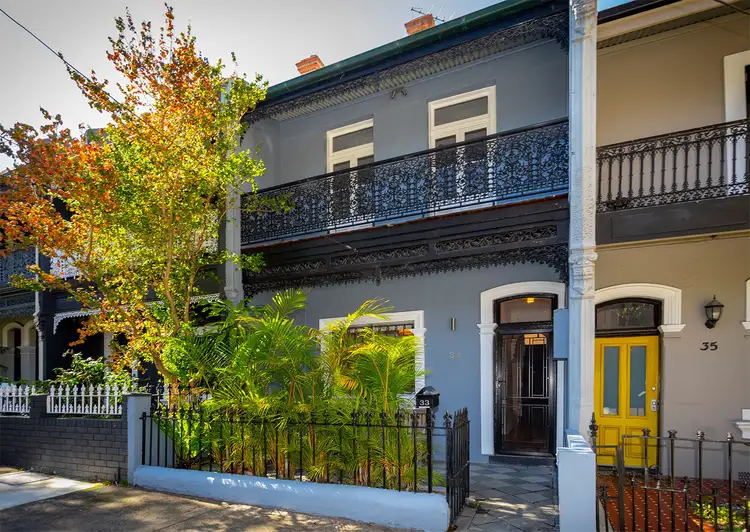 33 Young Street, Redfern NSW 2016