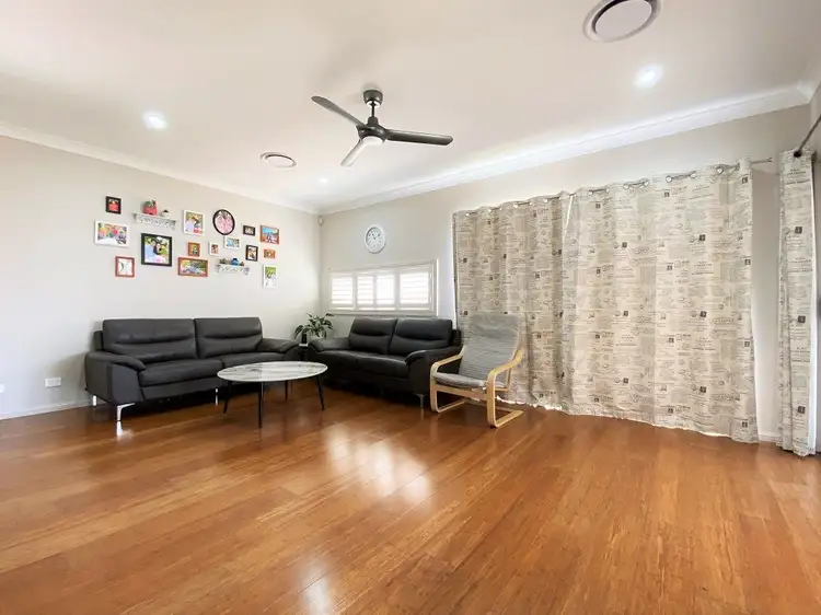 Second view of Homely house listing, 13 Trefoil Close, Denham Court NSW 2565