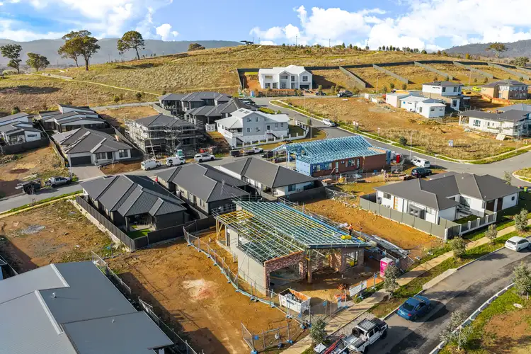 Second view of Homely other listing, 45 Briand Crescent, Googong NSW 2620
