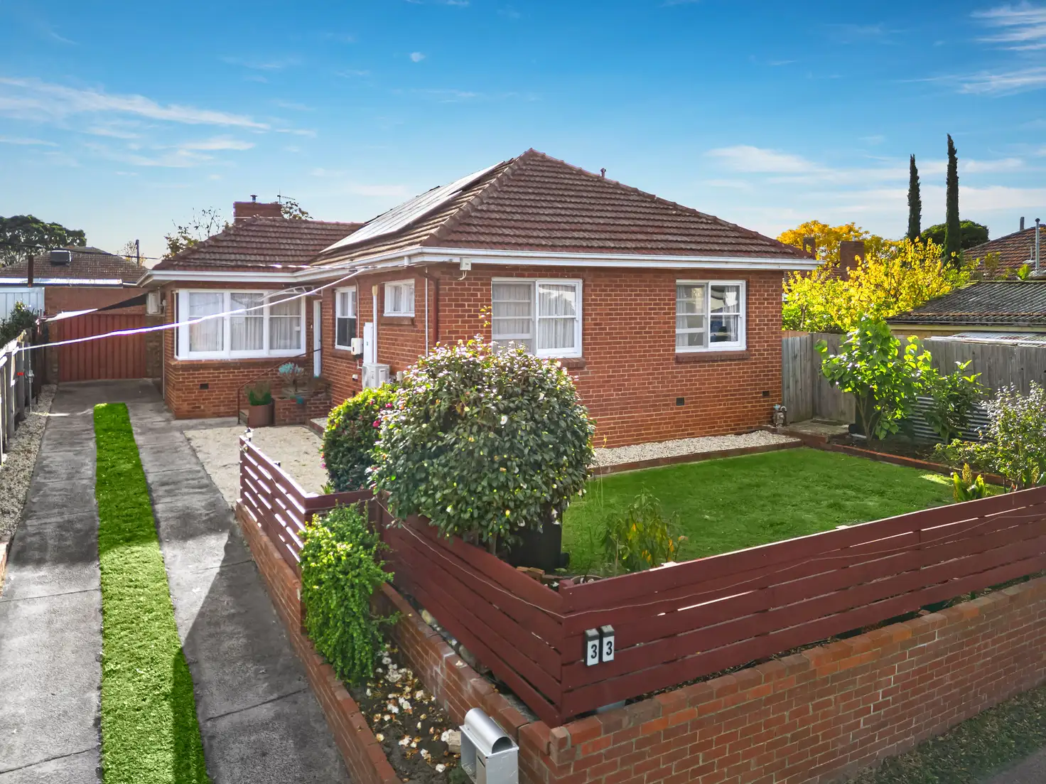 Main view of Homely house listing, 33 Wandoo Avenue, Clarinda VIC 3169