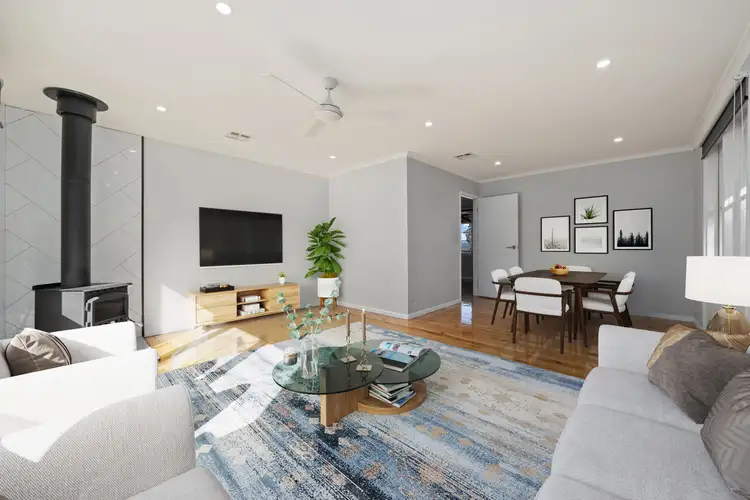 Fourth view of Homely house listing, 23 Crawford Crescent, Flynn ACT 2615