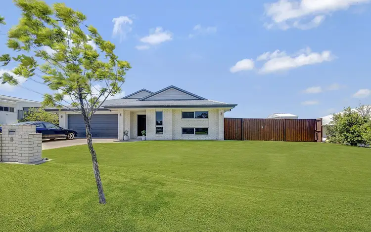 8 Ocean Park Avenue, Yeppoon QLD 4703