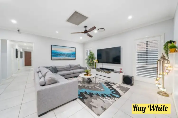 Fourth view of Homely house listing, 21 Kudgee Street, The Ponds NSW 2769