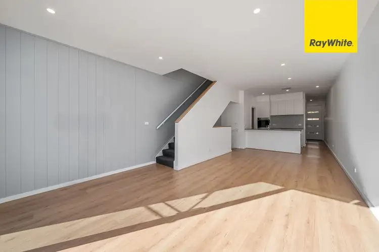 Third view of Homely townhouse listing, 27/2 Eureka Way, Denman Prospect ACT 2611
