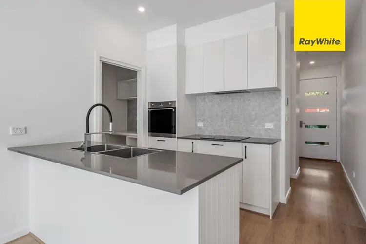 Fourth view of Homely townhouse listing, 27/2 Eureka Way, Denman Prospect ACT 2611