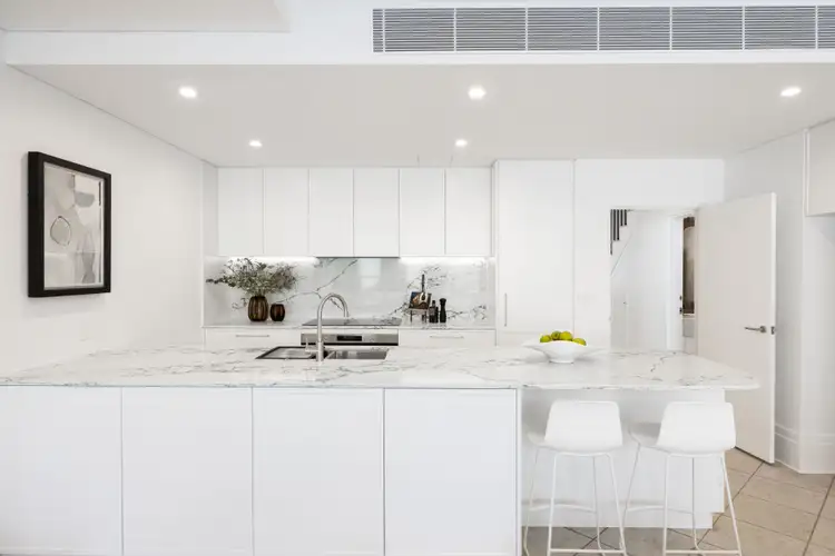 Fifth view of Homely townhouse listing, 109 Blues Point Road, Mcmahons Point NSW 2060