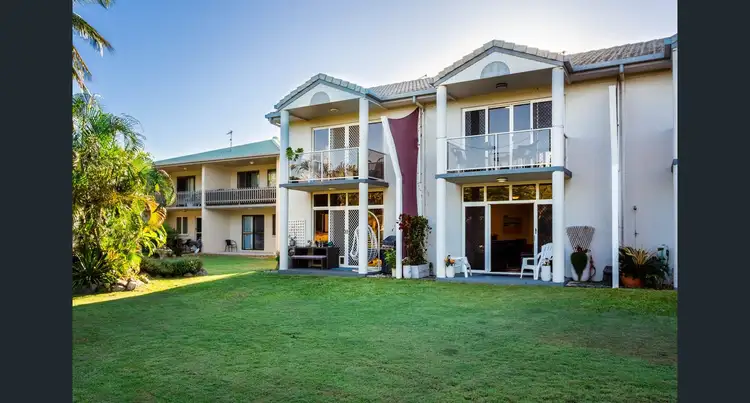 Main view of Homely house listing, 4/85 Todd Avenue, Yeppoon QLD 4703