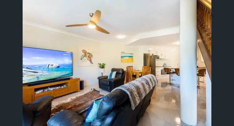 Second view of Homely house listing, 4/85 Todd Avenue, Yeppoon QLD 4703