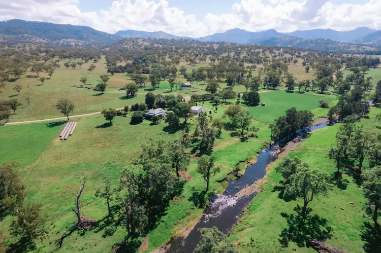 1184 Kars Springs Road, Kars Springs NSW 2337