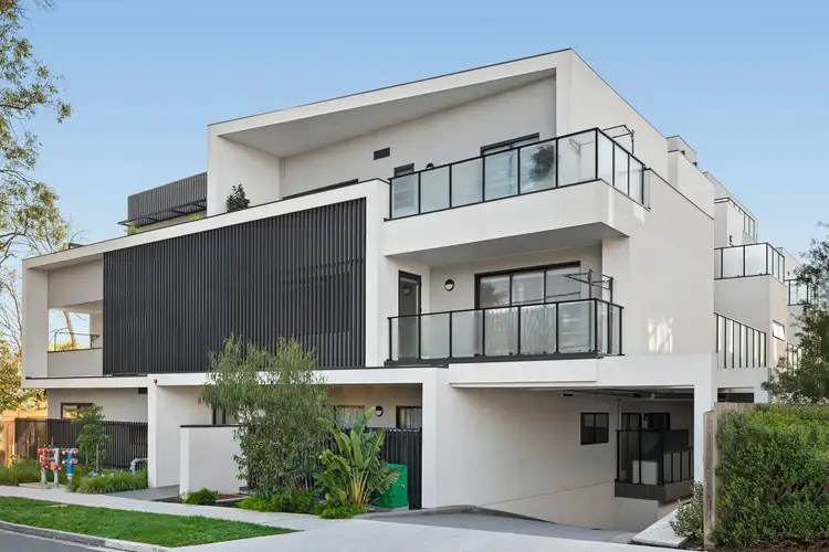 Main view of Homely unit listing, 205/10 Churchill Street, Ringwood VIC 3134