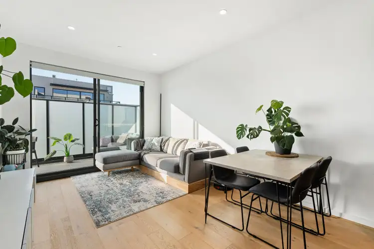 Second view of Homely unit listing, 205/10 Churchill Street, Ringwood VIC 3134