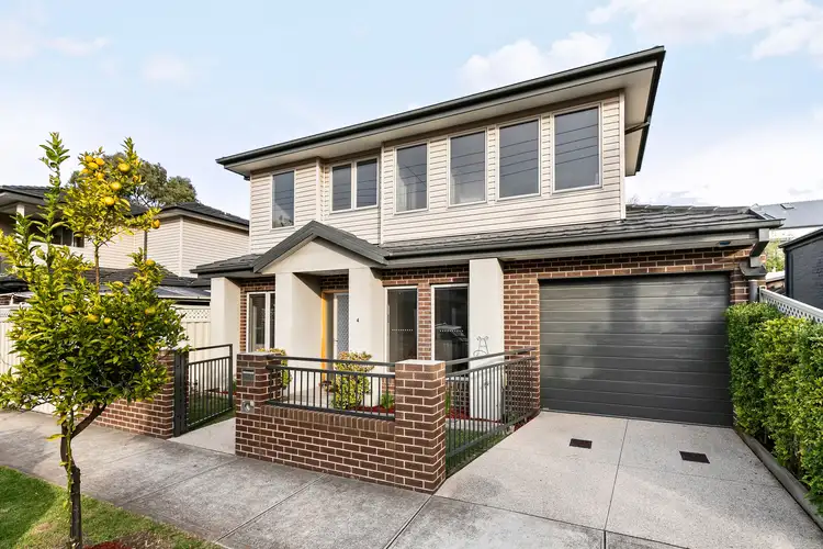 4 Collier Crescent, Brunswick VIC 3056