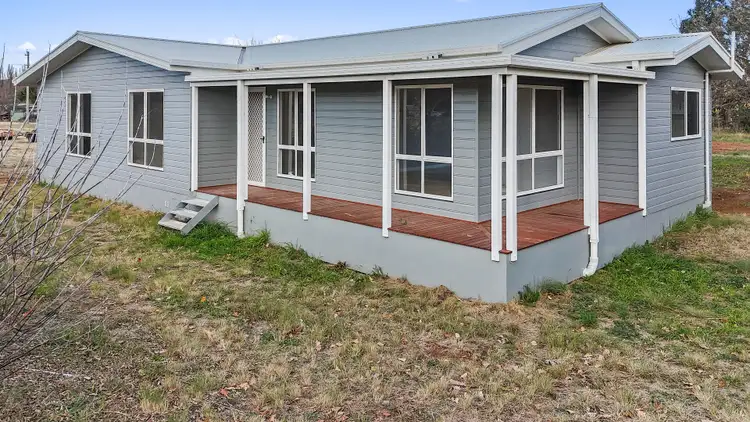 Second view of Homely house listing, 15 Walker Street, Bredbo NSW 2626